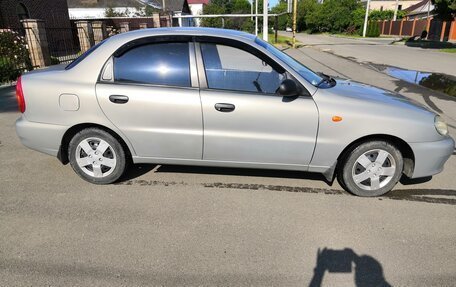 Chevrolet Lanos I, 2009 год, 370 000 рублей, 23 фотография
