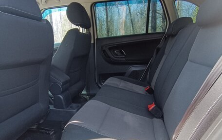Skoda Fabia II, 2011 год, 600 000 рублей, 5 фотография