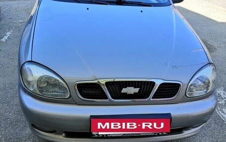 Chevrolet Lanos I, 2009 год, 370 000 рублей, 12 фотография