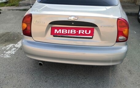 Chevrolet Lanos I, 2009 год, 370 000 рублей, 18 фотография