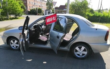 Chevrolet Lanos I, 2009 год, 370 000 рублей, 20 фотография