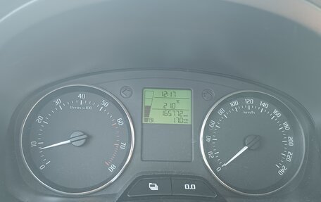 Skoda Fabia II, 2011 год, 600 000 рублей, 7 фотография