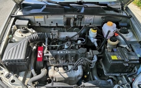 Chevrolet Lanos I, 2009 год, 370 000 рублей, 6 фотография