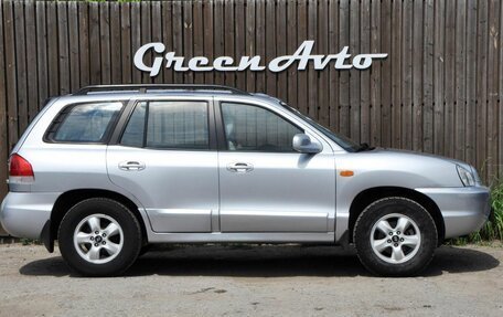 Hyundai Santa Fe Classic, 2007 год, 870 000 рублей, 6 фотография