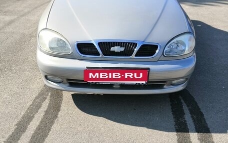 Chevrolet Lanos I, 2009 год, 370 000 рублей, 13 фотография