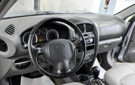 Hyundai Santa Fe Classic, 2007 год, 870 000 рублей, 11 фотография