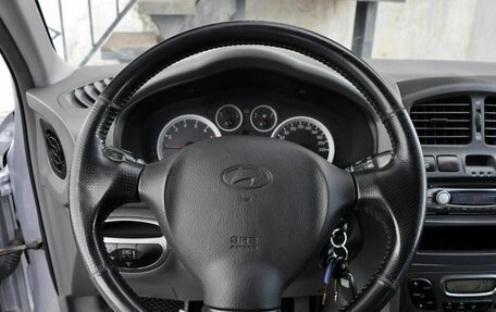 Hyundai Santa Fe Classic, 2007 год, 870 000 рублей, 13 фотография