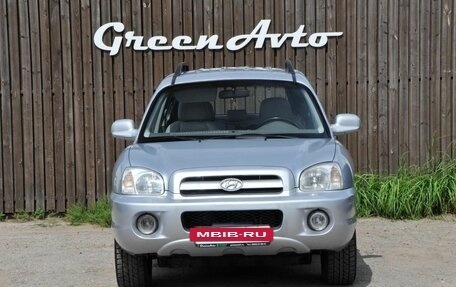 Hyundai Santa Fe Classic, 2007 год, 870 000 рублей, 8 фотография