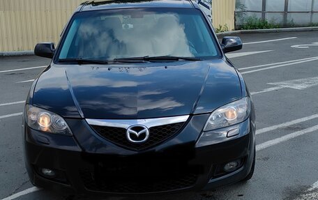Mazda 3, 2008 год, 585 000 рублей, 2 фотография