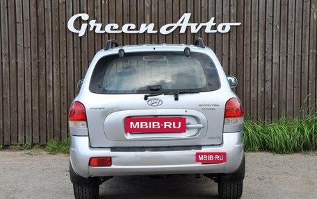 Hyundai Santa Fe Classic, 2007 год, 870 000 рублей, 4 фотография