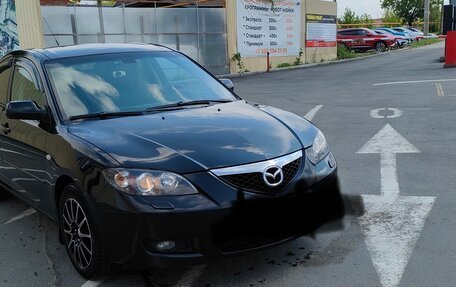 Mazda 3, 2008 год, 585 000 рублей, 3 фотография