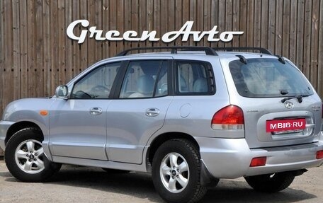 Hyundai Santa Fe Classic, 2007 год, 870 000 рублей, 3 фотография