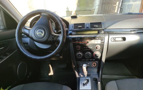 Mazda 3, 2008 год, 585 000 рублей, 7 фотография
