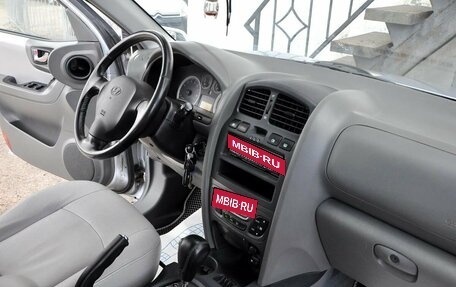 Hyundai Santa Fe Classic, 2007 год, 870 000 рублей, 14 фотография