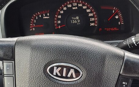 KIA Mohave I, 2010 год, 1 798 000 рублей, 26 фотография