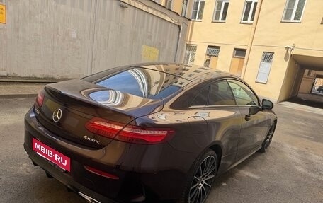Mercedes-Benz E-Класс, 2019 год, 5 150 000 рублей, 5 фотография