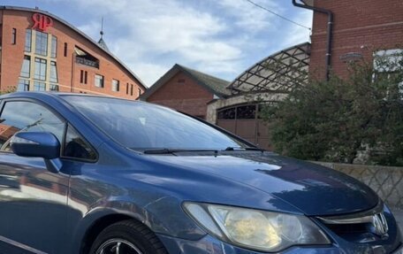 Honda Civic VIII, 2007 год, 760 000 рублей, 2 фотография