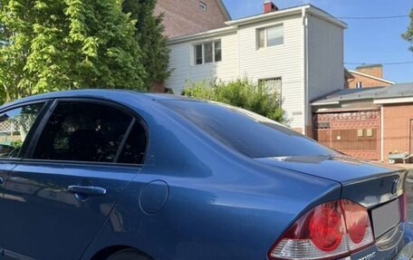 Honda Civic VIII, 2007 год, 760 000 рублей, 5 фотография