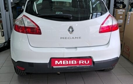 Renault Megane III, 2012 год, 370 000 рублей, 3 фотография