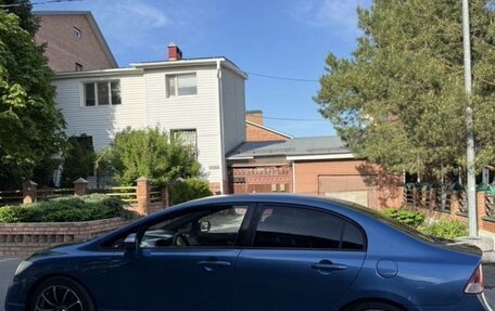 Honda Civic VIII, 2007 год, 760 000 рублей, 9 фотография