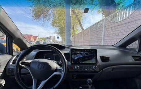 Honda Civic VIII, 2007 год, 760 000 рублей, 12 фотография