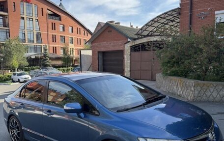 Honda Civic VIII, 2007 год, 760 000 рублей, 11 фотография