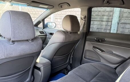 Honda Civic VIII, 2007 год, 760 000 рублей, 14 фотография