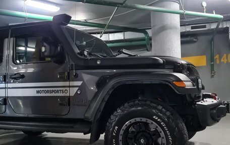 Jeep Wrangler, 2018 год, 4 990 000 рублей, 2 фотография