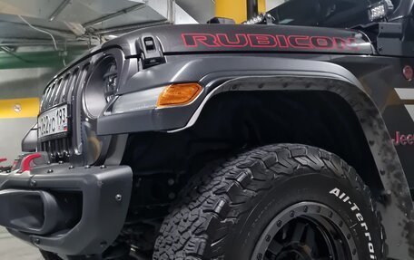 Jeep Wrangler, 2018 год, 4 990 000 рублей, 4 фотография