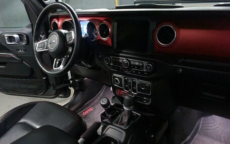 Jeep Wrangler, 2018 год, 4 990 000 рублей, 9 фотография