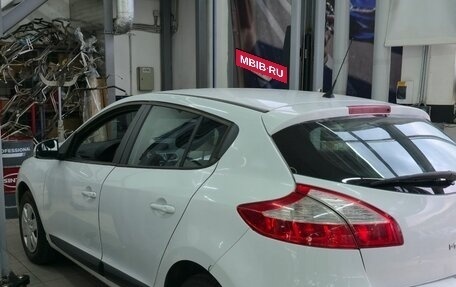 Renault Megane III, 2012 год, 370 000 рублей, 2 фотография