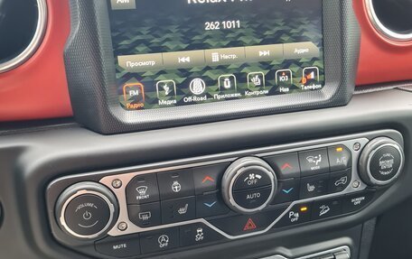 Jeep Wrangler, 2018 год, 4 990 000 рублей, 16 фотография