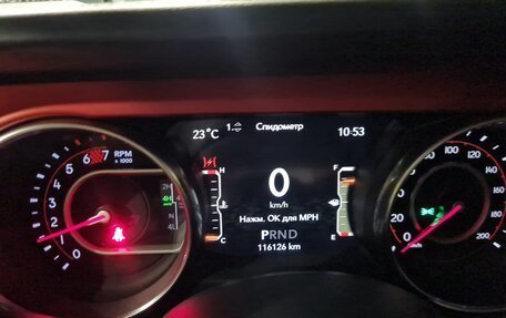 Jeep Wrangler, 2018 год, 4 990 000 рублей, 13 фотография