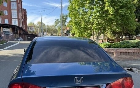 Honda Civic VIII, 2007 год, 760 000 рублей, 7 фотография