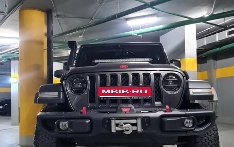 Jeep Wrangler, 2018 год, 4 990 000 рублей, 3 фотография