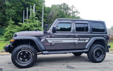 Jeep Wrangler, 2018 год, 4 990 000 рублей, 21 фотография