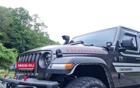 Jeep Wrangler, 2018 год, 4 990 000 рублей, 22 фотография