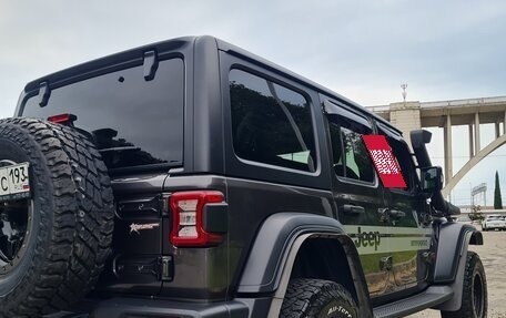 Jeep Wrangler, 2018 год, 4 990 000 рублей, 23 фотография