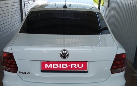 Volkswagen Polo VI (EU Market), 2019 год, 1 280 000 рублей, 2 фотография