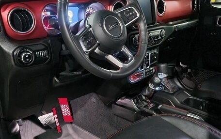 Jeep Wrangler, 2018 год, 4 990 000 рублей, 6 фотография