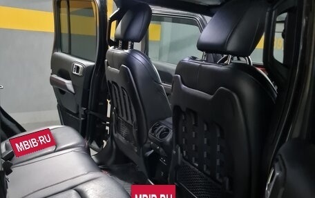 Jeep Wrangler, 2018 год, 4 990 000 рублей, 10 фотография