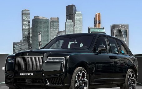 Rolls-Royce Cullinan, 2025 год, 107 000 000 рублей, 2 фотография
