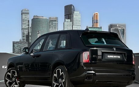 Rolls-Royce Cullinan, 2025 год, 107 000 000 рублей, 7 фотография