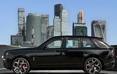 Rolls-Royce Cullinan, 2025 год, 107 000 000 рублей, 8 фотография