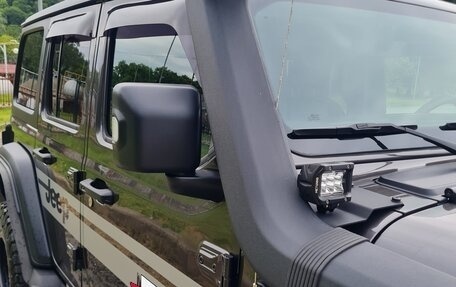 Jeep Wrangler, 2018 год, 4 990 000 рублей, 27 фотография