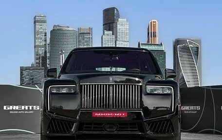 Rolls-Royce Cullinan, 2025 год, 107 000 000 рублей, 3 фотография