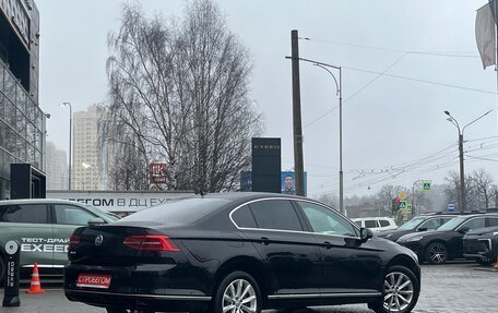 Volkswagen Passat B8 рестайлинг, 2018 год, 2 099 000 рублей, 4 фотография