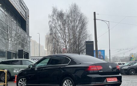 Volkswagen Passat B8 рестайлинг, 2018 год, 2 099 000 рублей, 6 фотография