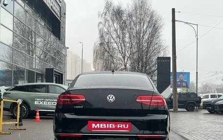 Volkswagen Passat B8 рестайлинг, 2018 год, 2 099 000 рублей, 5 фотография