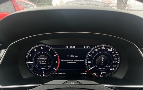 Volkswagen Passat B8 рестайлинг, 2018 год, 2 099 000 рублей, 14 фотография